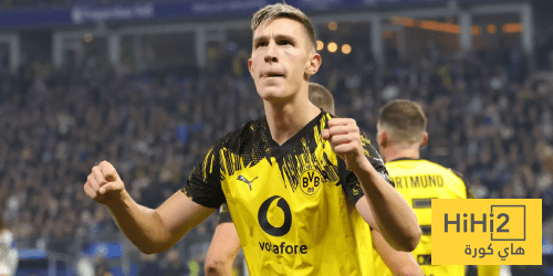 تشكيلة بوروسيا دورتموند الرسمية ضد فرانكفورت
