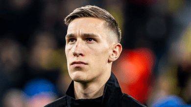 ريال مدريد يدرس صفقة مدافع دورتموند