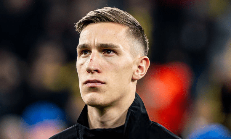 ريال مدريد يدرس صفقة مدافع دورتموند