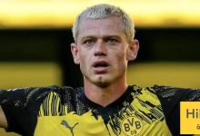 ظهير دورتموند خيار مطروح على طاولة برشلونة