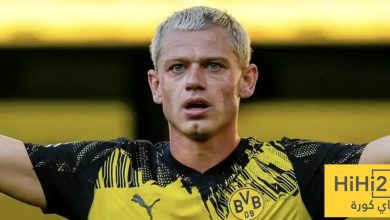 ظهير دورتموند خيار مطروح على طاولة برشلونة