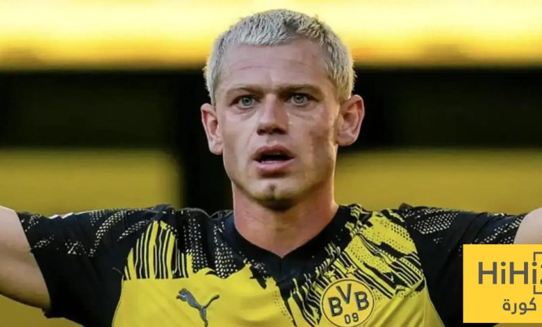 ظهير دورتموند خيار مطروح على طاولة برشلونة