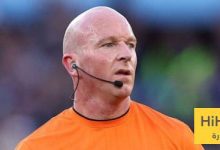 أرقام خاصة بحكم مباراة تشيلسي وأرسنال