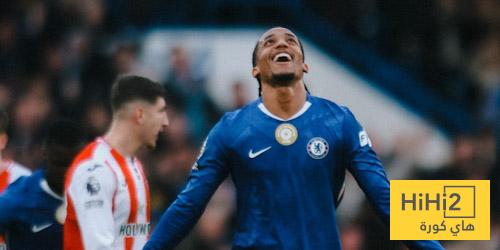 إحصائيات بيدرو أمام برينتفورد