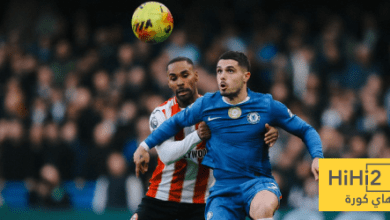 إحصائيات ساعة من مباراة تشيلسي وبرينتفورد
