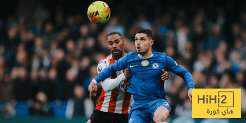 إحصائيات ساعة من مباراة تشيلسي وبرينتفورد