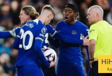 الرسم التكتيكي لتشكيلة تشيلسي ضد تشارلتون اتلتيك