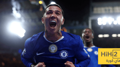 تشكيلة تشيلسي الرسمية ضد برينتفورد في الدوري الإنجليزي