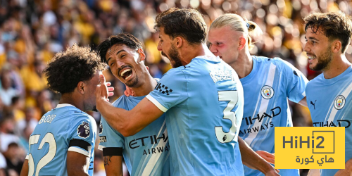 تشكيلة مانشستر سيتي المتوقعة ضد تشيلسي
