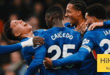 تشيلسي ينتصر على برينتفورد بهدفين نظيفين