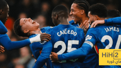 تشيلسي ينتصر على برينتفورد بهدفين نظيفين