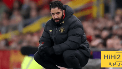 تكلفة إقالة أموريم من تدريب تشيلسي