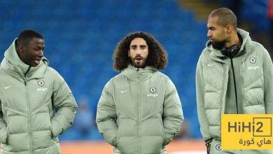 ثلاثي تشيلسي يؤازر الفريق أمام السيتي رغم الغياب