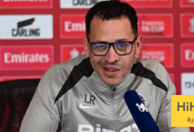 روزينيور يتحدث عن مواجهة أرسنال في كأس كاراباو