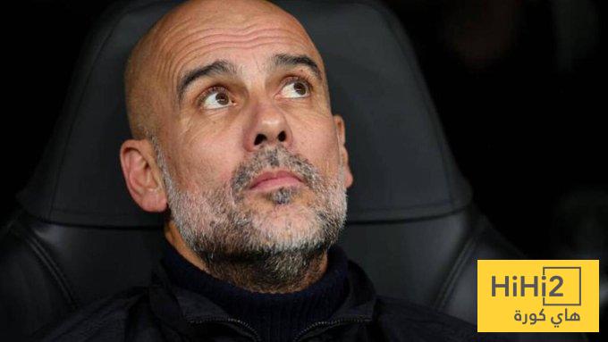 كل شيء ينهار أمام السيتي !