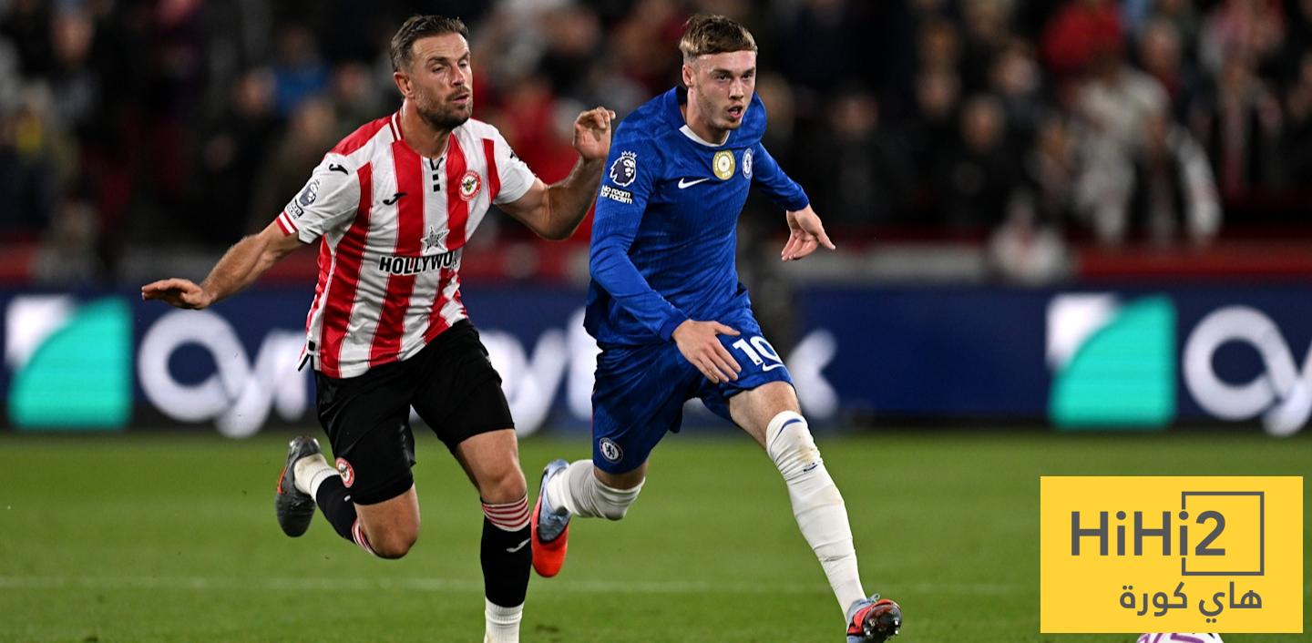 هدافي برينتفورد في البريميرليغ قبل مواجهة تشيلسي