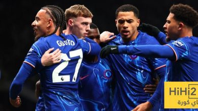 هدافي تشيلسي في البريميرليغ قبل مواجهة برينتفورد