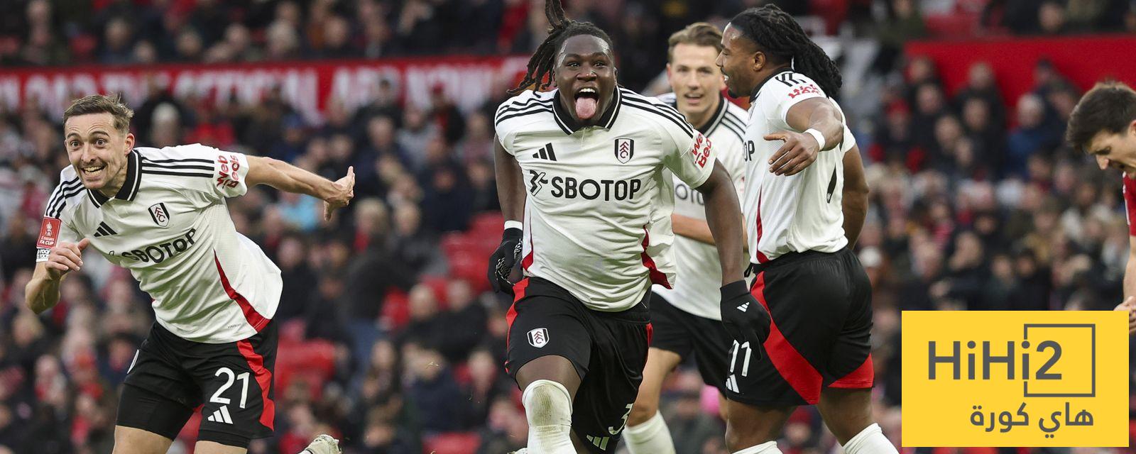 هدافي فولهام في البريميرليغ قبل مواجهة تشيلسي