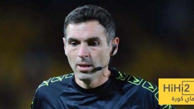 أرقام خاصة بحكم مباراة روما وليتشي