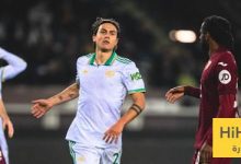 أرقام ديبالا أمام تورينو