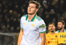 الشوط الأول – روما يتقدم على ليتشي بهدف نظيف