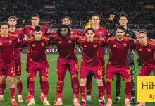 تشكيلة روما الرسمية ضد تورينو في الدوري الإيطالي