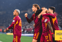 تشكيلة روما الرسمية ضد ساسولو في الدوري الإيطالي