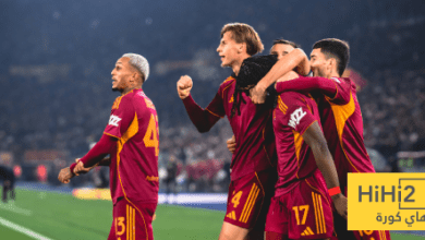 تشكيلة روما الرسمية ضد ساسولو في الدوري الإيطالي