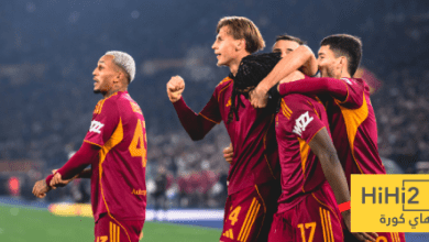 تشكيلة روما الرسمية ضد ليتشي في الدوري الإيطالي