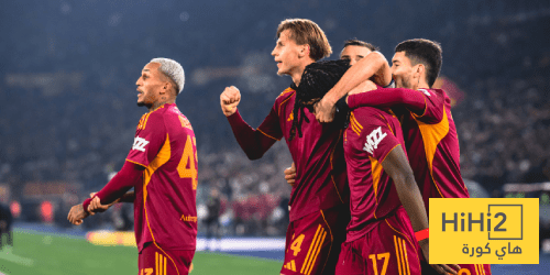 تشكيلة روما الرسمية ضد ليتشي في الدوري الإيطالي