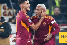 تشكيلة روما الرسمية لمباراة تورينو في الدوري الإيطالي