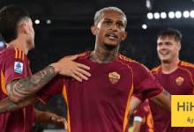 تشكيلة روما ضد أتالانتا في الدوري الإيطالي