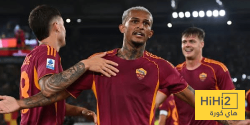 تشكيلة روما ضد أتالانتا في الدوري الإيطالي