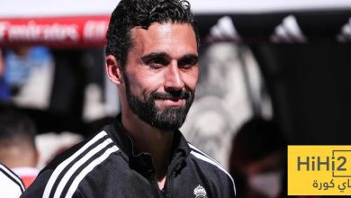 أربيلوا يقضي ما يقارب 11 ساعة في المدينة الرياضية