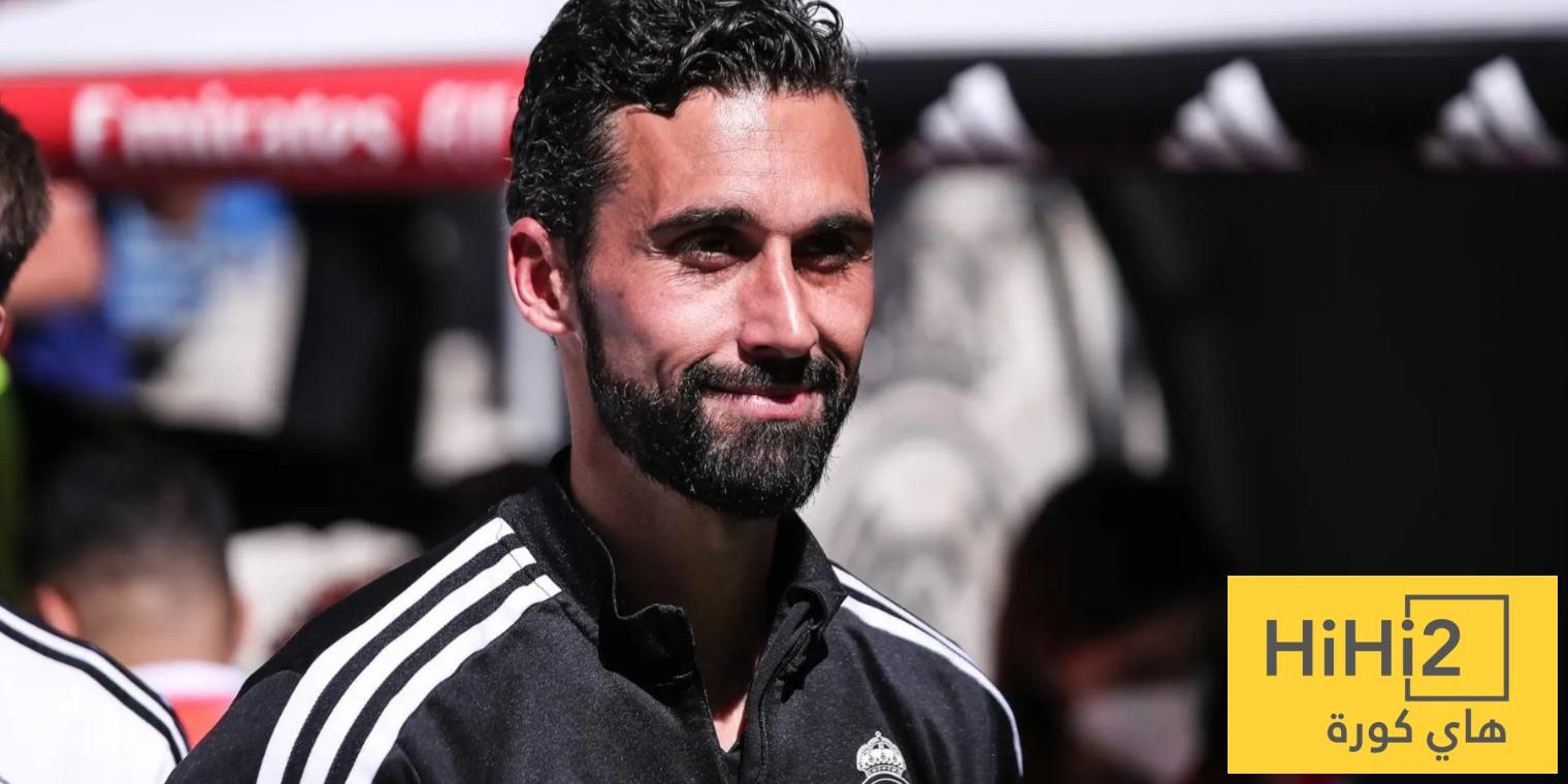 أربيلوا يقضي ما يقارب 11 ساعة في المدينة الرياضية