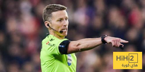 أرقام خاصة بحكم مباراة الريال وبيتيس