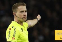 أرقام خاصة بحكم مباراة الريال وليفانتي