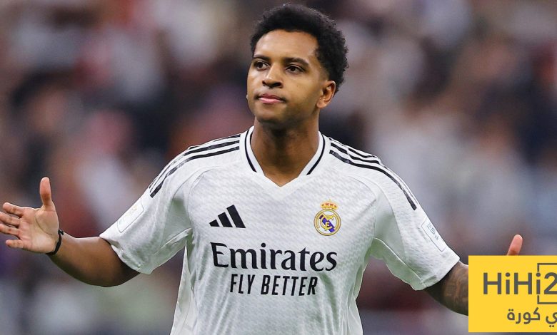 أرقام رودريغو في الليغا هذا الموسم