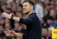 أساطير ريال مدريد يتفاعلون مع رسالة وداع تشابي ألونسو