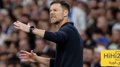 أساطير ريال مدريد يتفاعلون مع رسالة وداع تشابي ألونسو