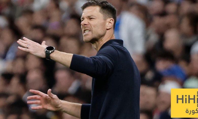 أساطير ريال مدريد يتفاعلون مع رسالة وداع تشابي ألونسو