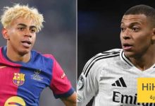 أفضل 11 لاعب في 2025.. برشلونة يسيطر