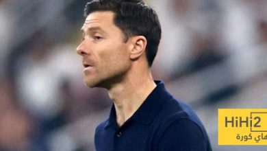 ألونسو قلص الفوارق بين الريال وبرشلونة !