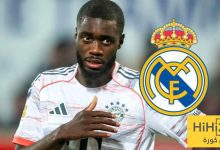 أوباميكانو يربك حسابات ريال مدريد