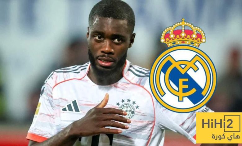 أوباميكانو يربك حسابات ريال مدريد