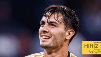 إبراهيم دياز نسخة المغرب أفضل من الريال !