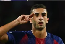 إحصائية صادمة.. توريس يسجل أكثر من ثلاثي ريال مدريد مجتمعين