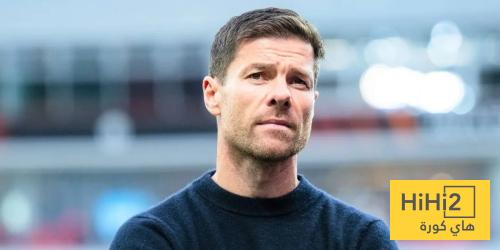 إدارة الريال تندم على رفض طلب ألونسو