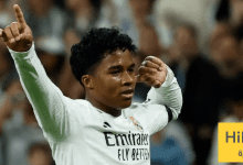 إندريك يكشف رسالة أنشيلوتي له