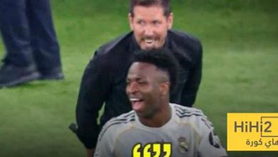 ادارة ريال مدريد : سيميوني بلا اخلاق